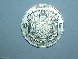 BELGICA 10 FRANCOS 1974 FL  (9263) - 10 Francs