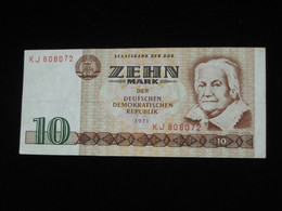 10 ZEHN Mark 1971 - Allemagne - Germany - Deutschen Demokratichen Republik **** ACHAT IMMEDIAT *** - 5 Mark