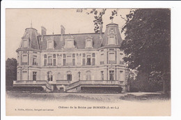 Château De La Briche Par HOMMES - Other & Unclassified