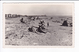 Saint-Jean-le-Thomas - Repos à La Plage - Autres & Non Classés