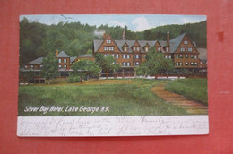 Silver Bay Hotel  Lake George  New York >  Ref 4799 - Lake George