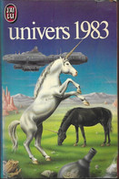 Univers 1983 - J'ai Lu N°1491 (illustration : Donald Grant) - J'ai Lu