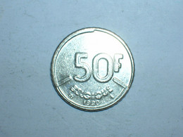 BELGICA 50 FRANCOS 1990 FR (9271) - 50 Francs