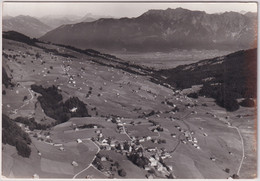 Wildhaus - Toggenburg - Flugaufnahme (Flugfoto Werner Friedli, Brüttisellen) - Wildhaus-Alt Sankt Johann