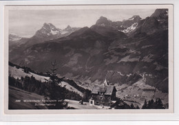 Schwanderberg - Schwanden - Winterthurer Ferienheim Auf Dem Schwanderberg - Schwanden