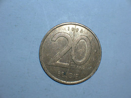 BELGICA 20 FRANCOS 1996 FL (9290) - 20 Francs