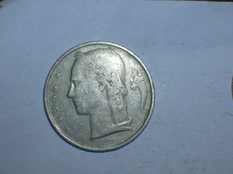 BELGICA 5FRANCOS 1948 FR (9302) - 5 Franc