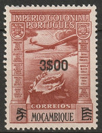 Mozambique 1946 Sc C10  Air Post MNH** - Mozambique