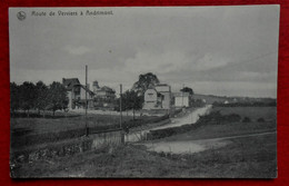 CPA Andrimont, Dison - Route De Verviers - Dison