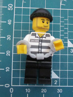 LEGO   Prigioniero Minifigures ORIGINAL - Figurines