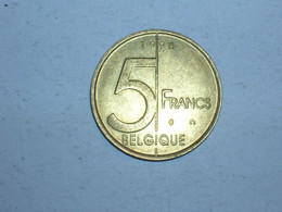 BELGICA 5 FRANCOS 1998 FR (9397) - 5 Frank