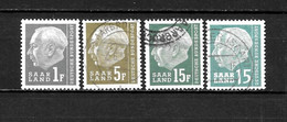 LOTE 2150 //  SARRE - Used Stamps