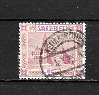 LOTE 2150 //  SARRE - Used Stamps