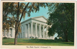 USA United States, The State Capitol Richmond, Virginia - Richmond