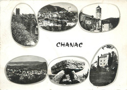 / CPSM FRANCE 48 "Chanac" - Chanac