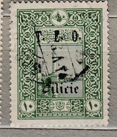 FRANCE T.E.O. Cilicie 1919 YV 49 Used (o) #22603 - Usati