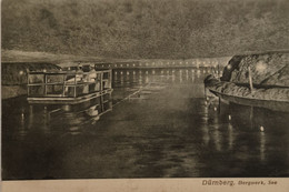 Durnberg (Salzburg) Bergwerk - See 1907 - Autres & Non Classés