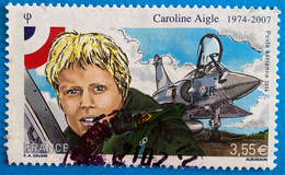 France 2014  : Caroline Aigle PA N° 78 Oblitéré - 1960-.... Usati