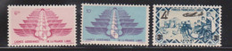 Levant  N° Pa 5+6+10  Neufs ** - Unused Stamps