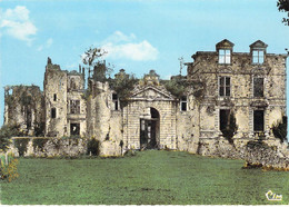 64 - Bidache - Les Ruines Du Château Des Ducs De Gramont (XIe Siècle) - Bidache