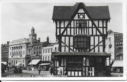 Hereford. -  Jacoban House & High Town - Hertfordshire