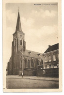 Wichelen *  Kerk En Pastorij - Wichelen