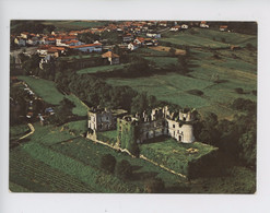Bidache, Le Château (n°202 Artaud) Vue Aérienne - Gramont - Bidache
