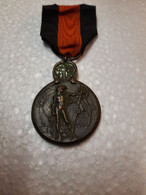 Une Médaille Militaire - 1914-18