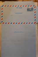 N21 FRANCE BELLE LETTRE AEROGRAMME 1980 NON VOYAGEE - 1960-.... Nuevos