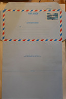 N21 FRANCE BELLE LETTRE AEROGRAMME 1980 NON VOYAGEE - 1960-.... Mint/hinged
