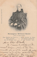 57 - METZ - EVEQUE DE - WILLIBRORD BENZLER - 98e évêque De Metz - Metz