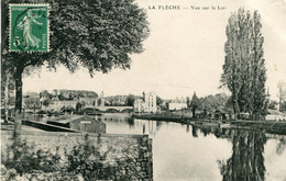(49) LA FLECHE (Vue Sur Le Loir) - Sonstige Gemeinden