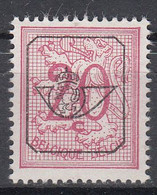 BELGIË - OBP - 1967/75 (Type G 60) - PRE 784 (P1) -  MNH** - Sobreimpresos 1967-85 (Leon Et Banderola)