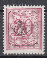 BELGIË - OBP - 1967/75 (Type G 60) - PRE 784 (P1) -  MNH** - Typografisch 1967-85 (Leeuw Met Banderole)