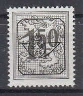 BELGIË - OBP - 1967/75 (Type G 60) - PRE 791 (P1) -  MNH** - Typografisch 1967-85 (Leeuw Met Banderole)