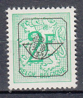 BELGIË - OBP - 1967/75 (Type G 60) - PRE 792 (P1) -  MNH** - Typografisch 1967-85 (Leeuw Met Banderole)