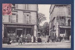 CPA [75] Paris > Arrondissement > Arrondissement: 17 Commerce Shop Boulangerie Circulé - Paris (17)