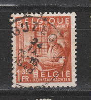 COB 762 Oblitération Centrale GULEGEM - 1948 Export