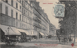 PARIS-75011-TOUT-PARIS- BOULEVARD RICHARD-LENOIR, A LA RUE OBERKAMPF - Arrondissement: 11