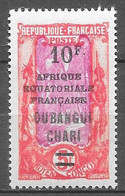 Timbres De 1925 - 27 : N°73 Chez YT.  (Voir Commentaires) - Unused Stamps