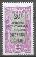 Timbres De 1925 - 27 : N°74 Chez YT.  (Voir Commentaires) - Unused Stamps