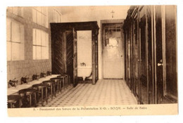 BOOM - Pensionnat Des Soeurs De La Présentation - Salle Des Bains - Verzonden - Boom