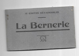 12071 - Carnet De 12 CPA, LA BERNERIE - La Bernerie-en-Retz