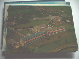 Nederland Holland Pays Bas Haren Met Beatrixoord Vanuit De Lucht - Haren