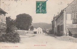 88 - ANOULD - Le Centre - Anould