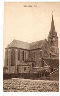 MERKSPLAS - Merxplas - Kerk - Verzonden 1933 - Merksplas