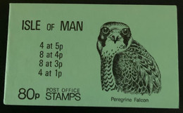 Isle Of Man Postzegelboekje - Man (Ile De)
