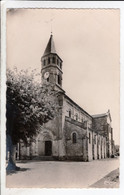 Cpa GABARRET - L'église - Gabarret