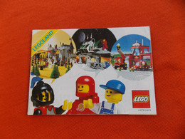 Lego Catalogus  Legoland 114578 / 114678 Jaren '80 - Kataloge