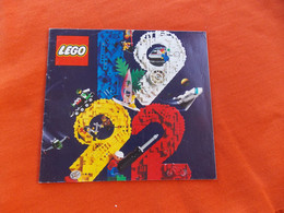 Lego Catalogus1992 - Catalogues